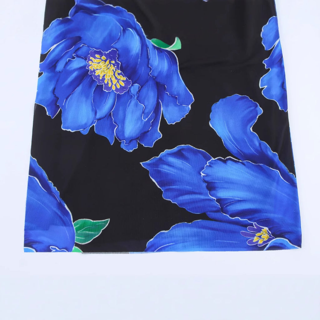 Loco Heat blue dress