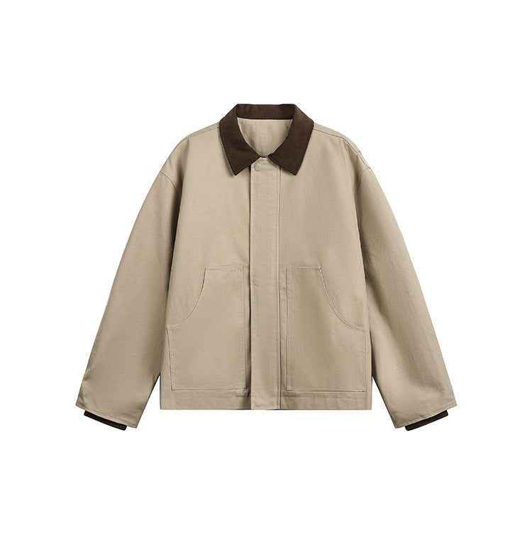 Retro Street Loco Flow Jacket
