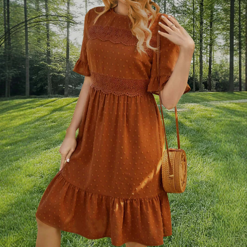 Diva Loca Streetwear Dress