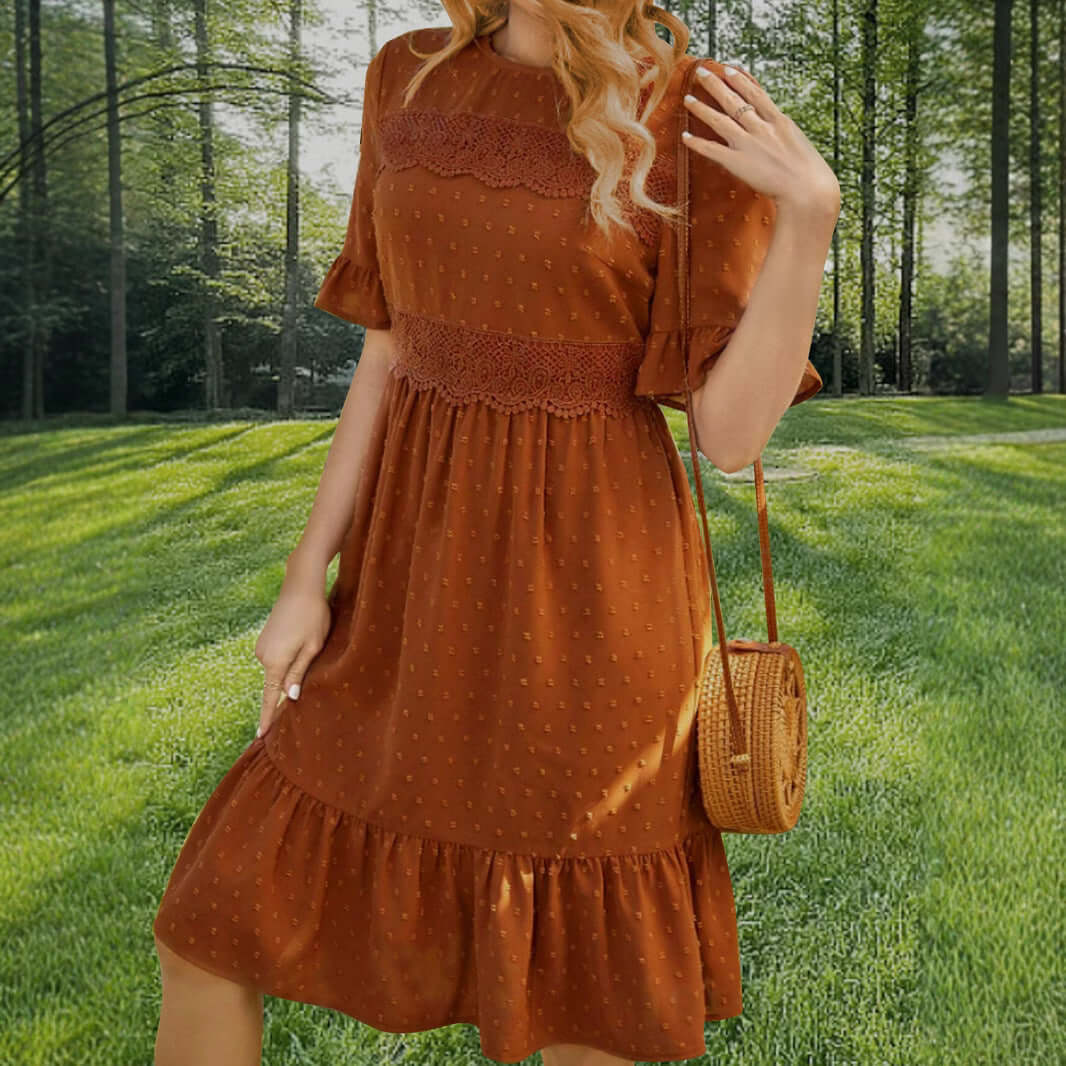 Diva Loca Streetwear Dress