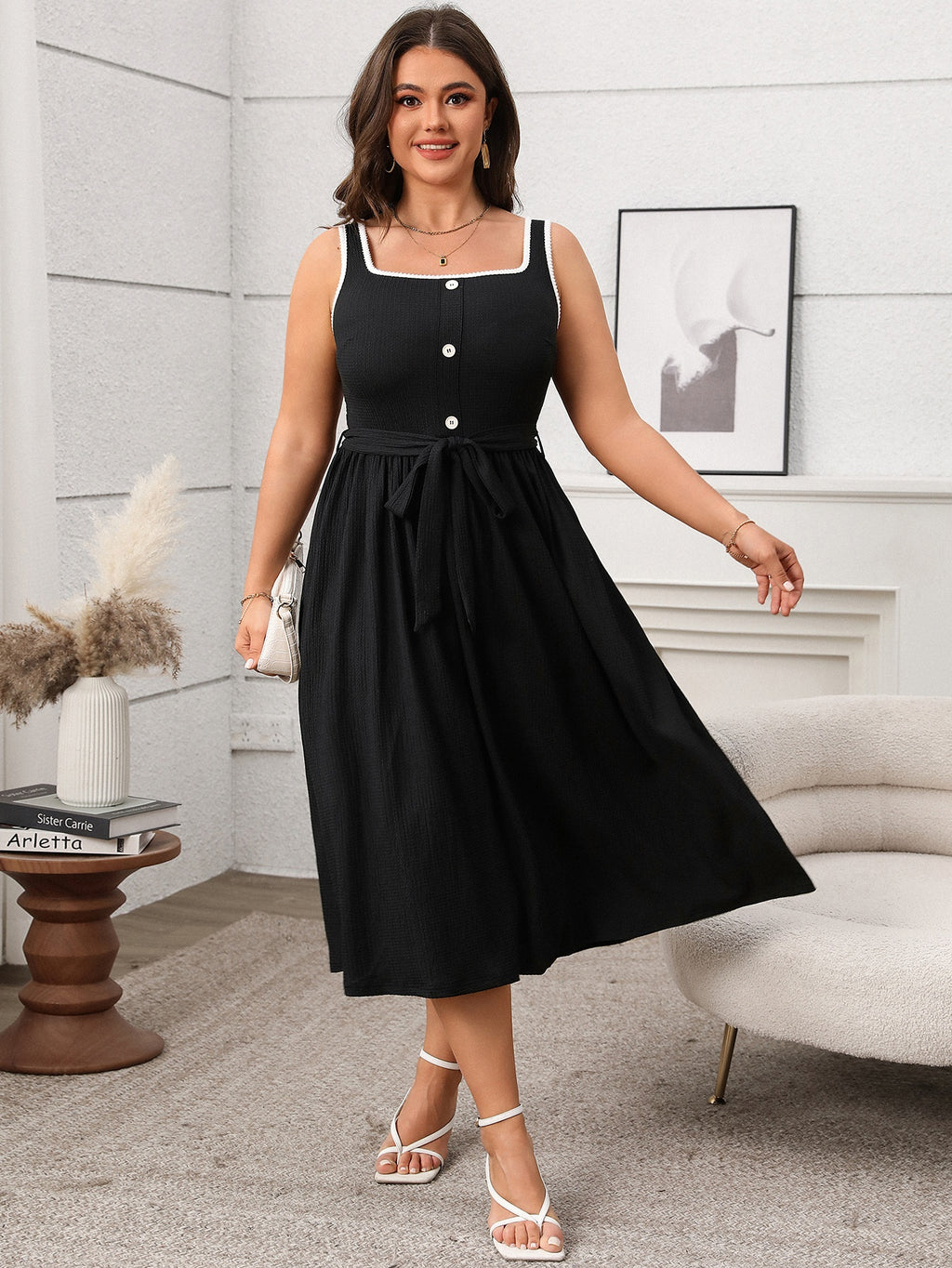 Urban Loco Dress Streetwear