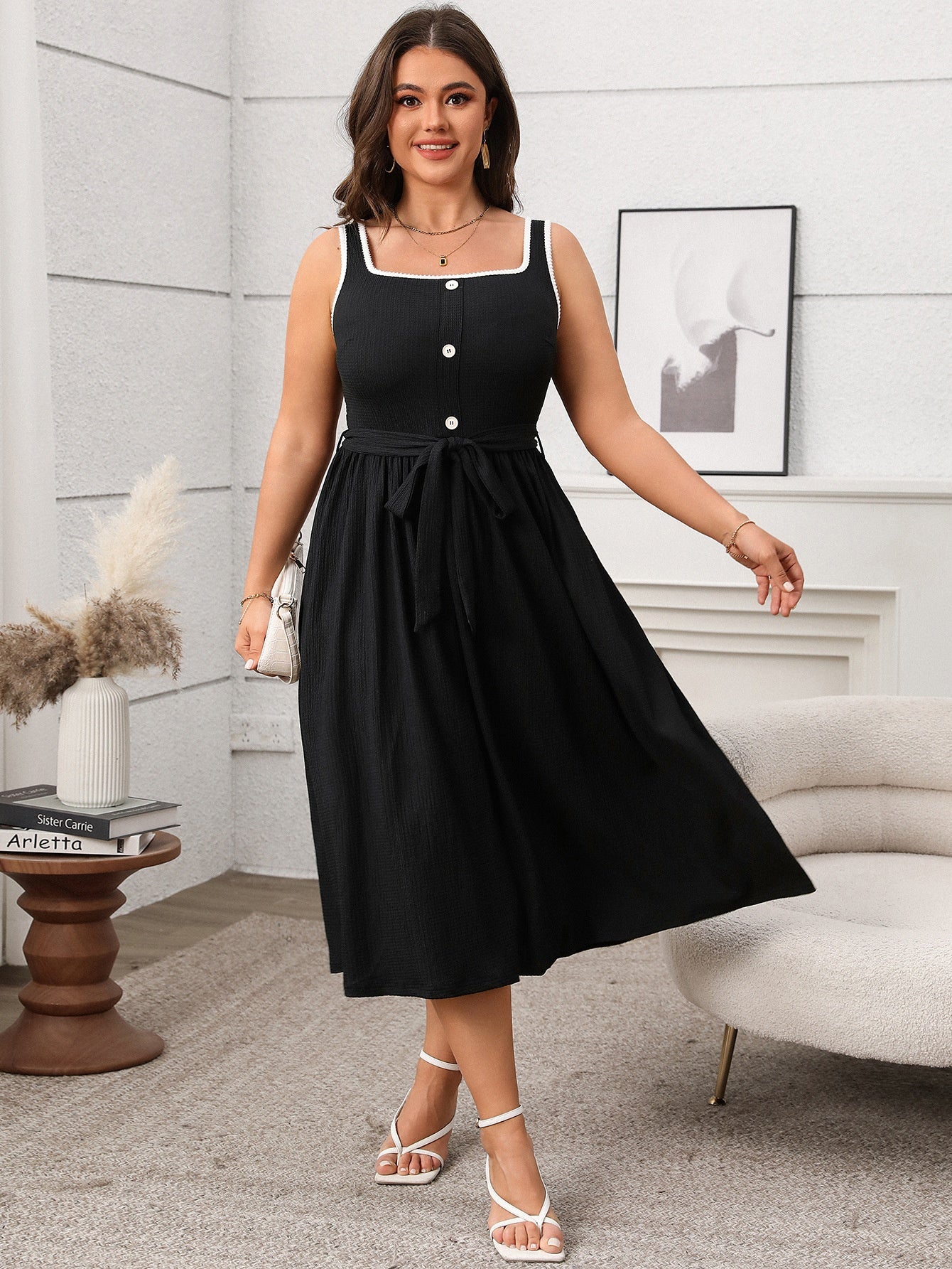Urban Loco Dress Streetwear
