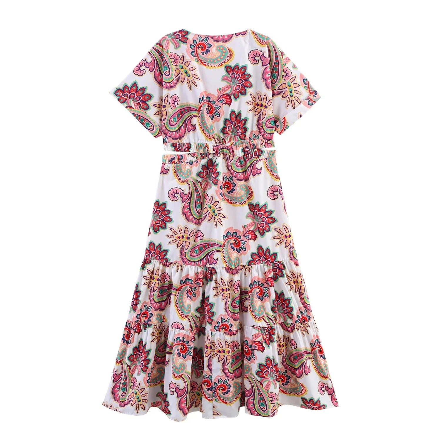 Loco Vision Rose Dress