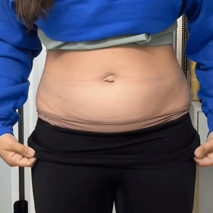 ❄️🔥 LAST DAY SALE ! 63% OFF High Waisted Tummy Control Shaping Training Leggings✨