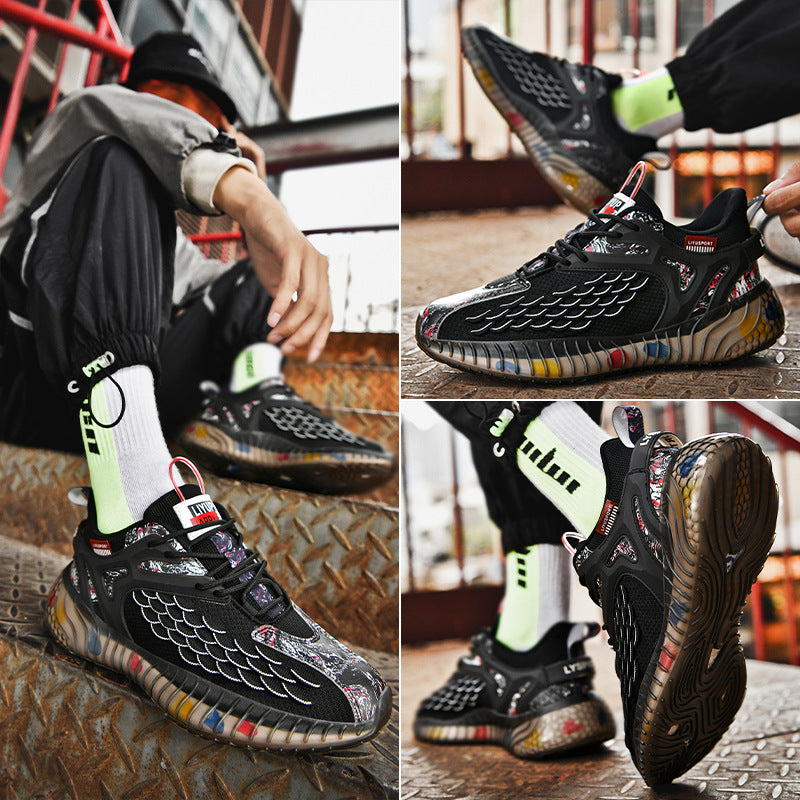 Loco Punto Streetwear Shoes