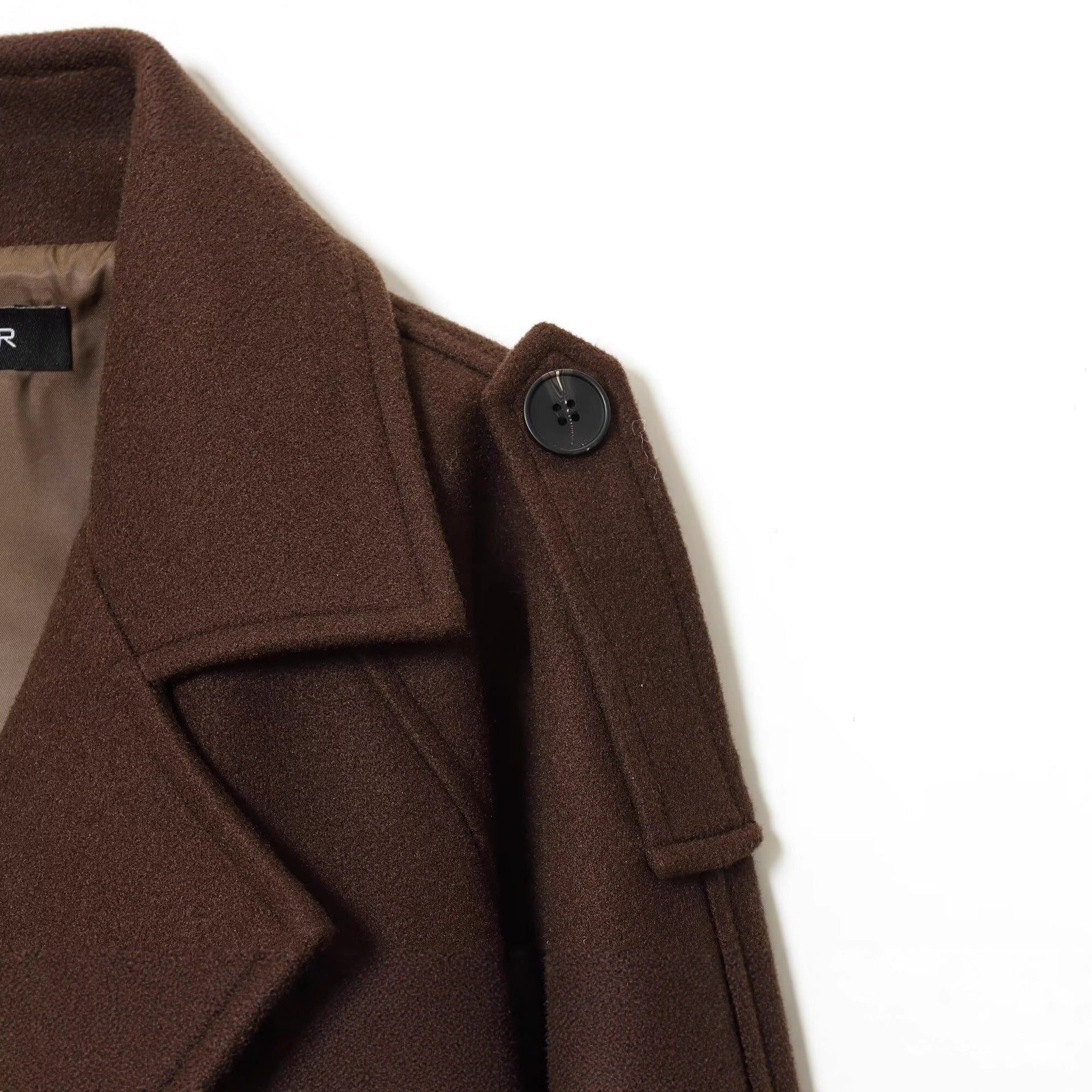 Elegant long sleeve lapel jacket perfect blend of comfort and style🌹