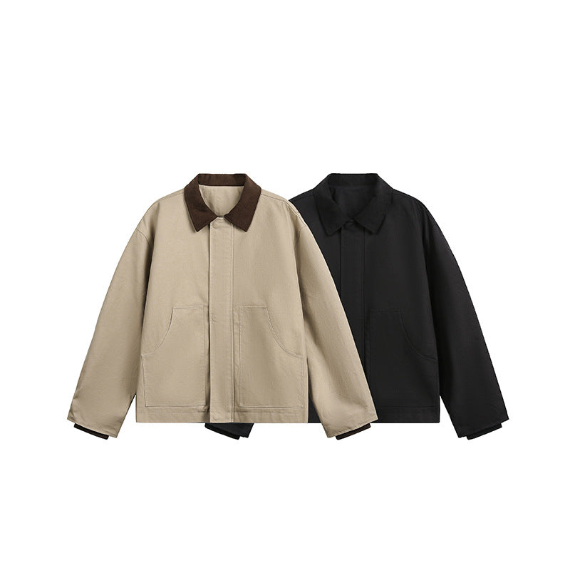 Retro Street Loco Flow Jacket