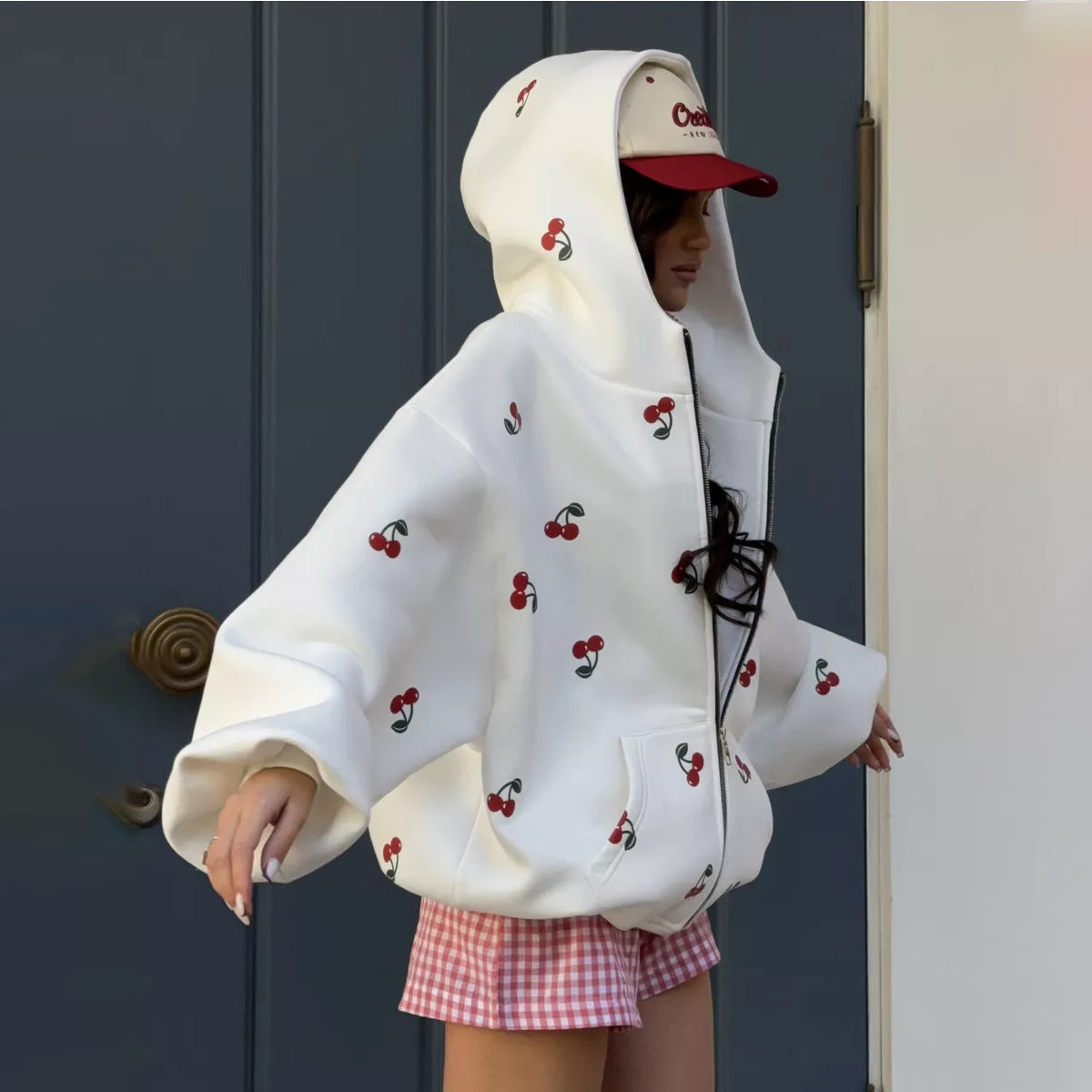 Hoodie Streetwear Loco Sweatshirt