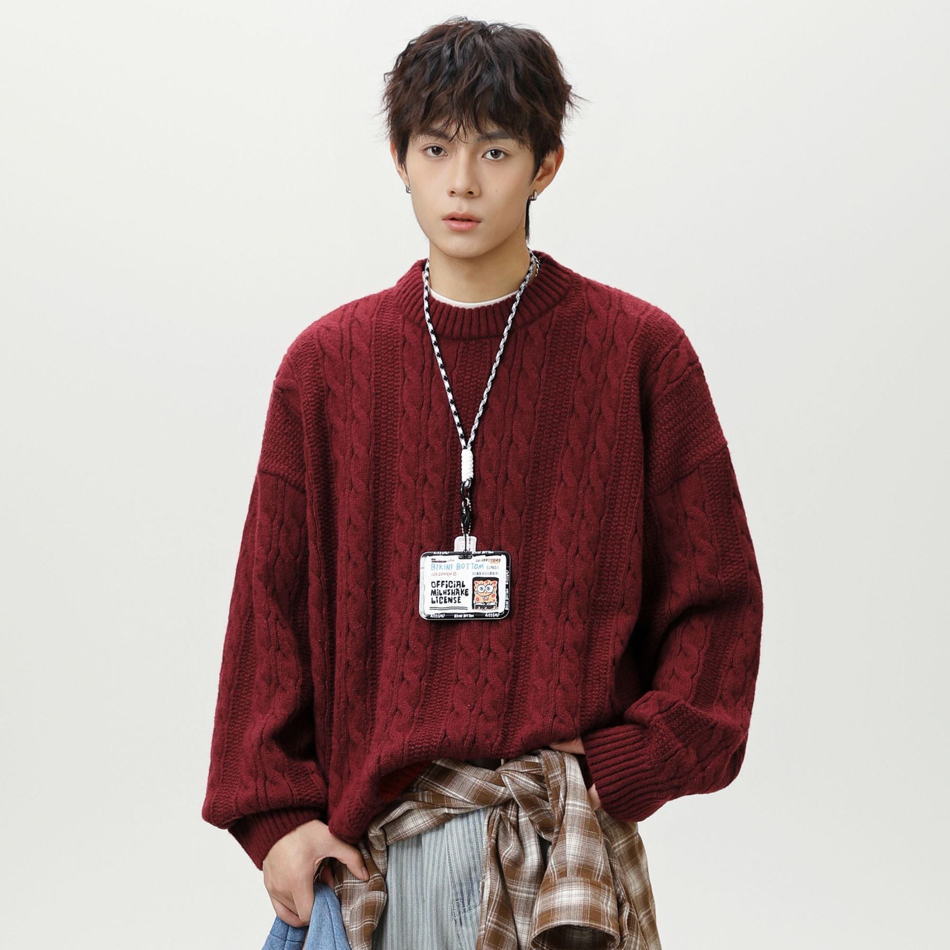 Fade Loco Sweater