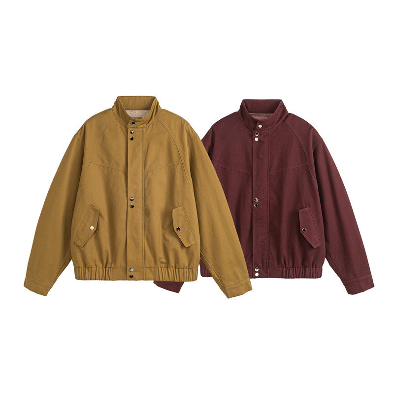 Vintage Loco Streetwear Jacket