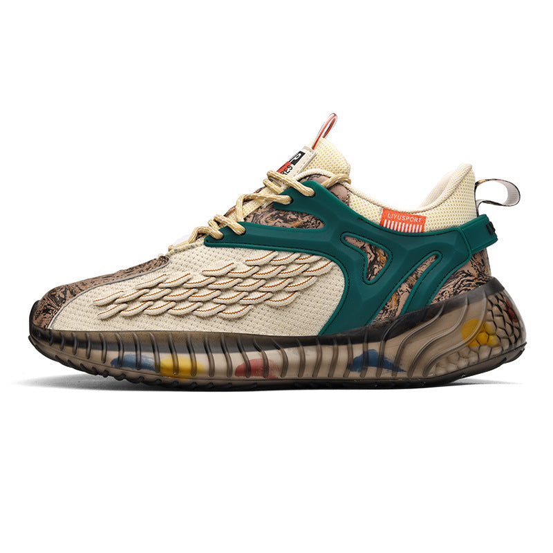 Loco Punto Streetwear Shoes