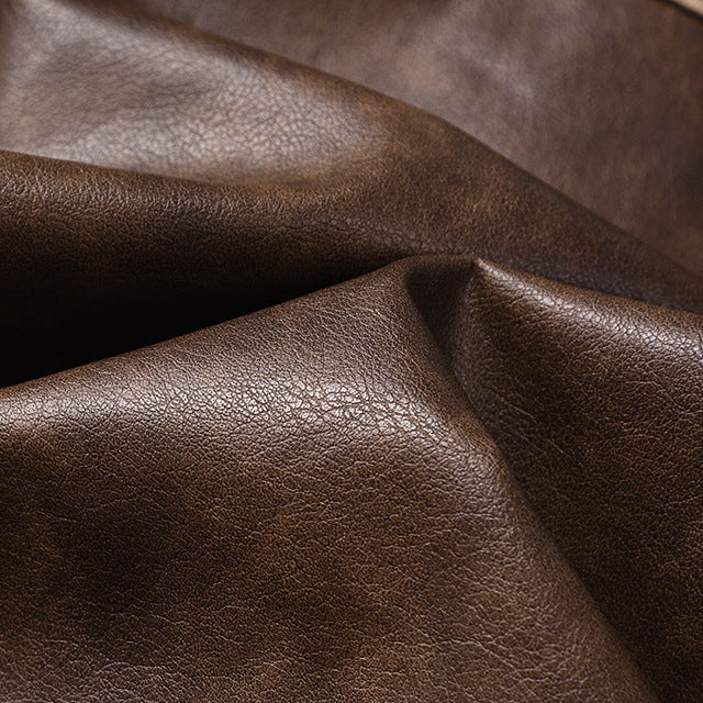 Loco Guard Leather Jacket
