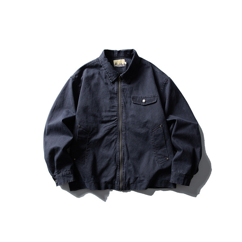 Detroit Loco Jacket