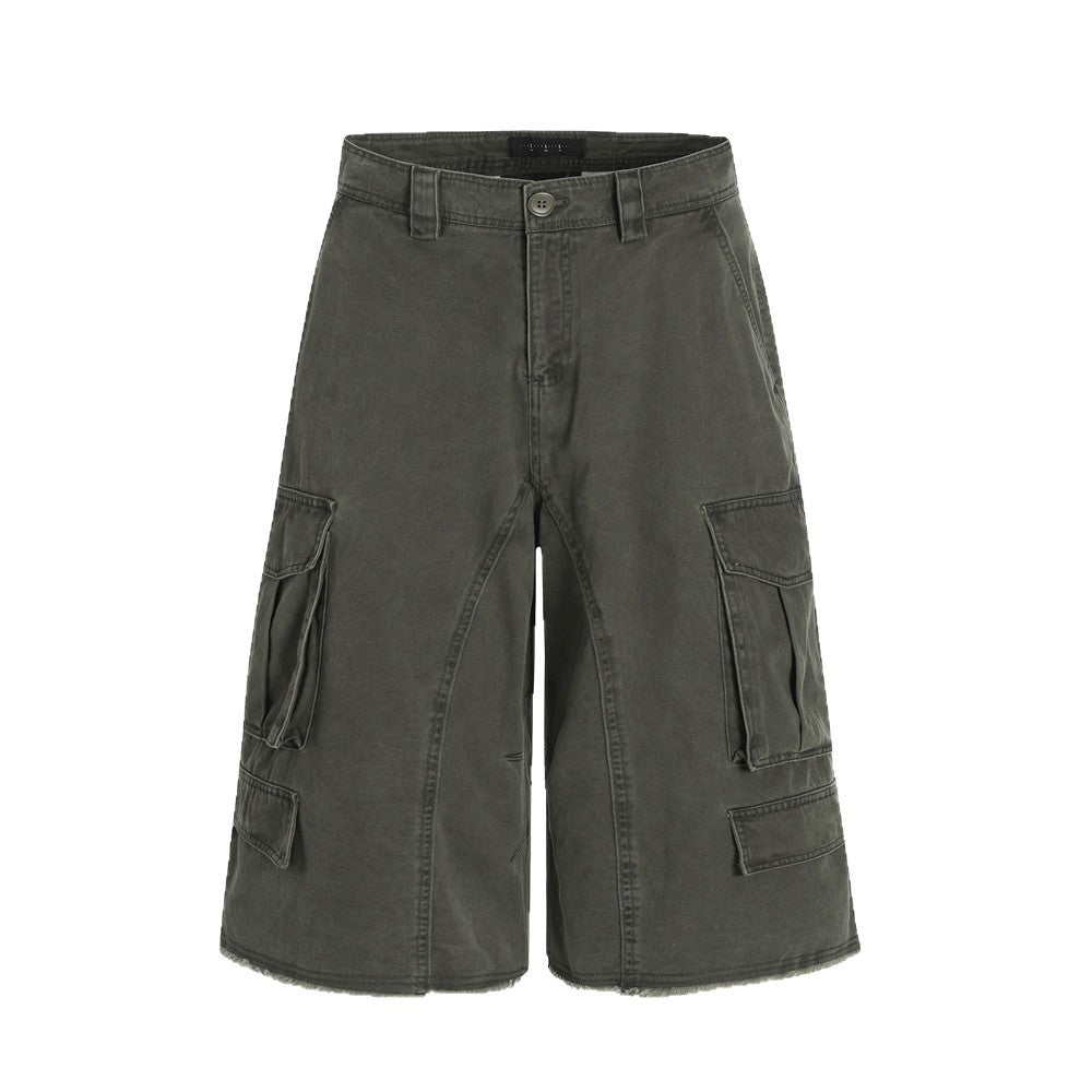 Loco American Streetwear Workwear Shorts