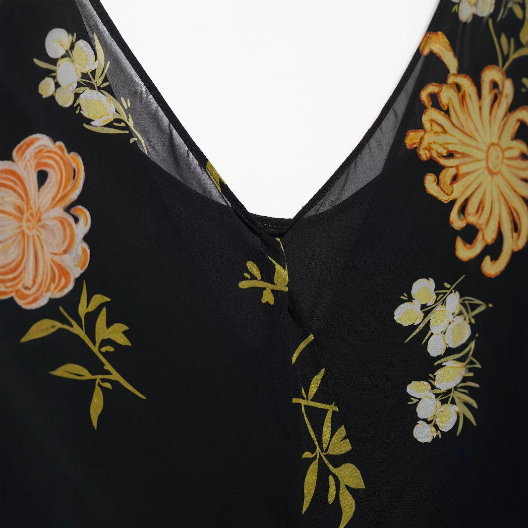 Midnight Loco Dress