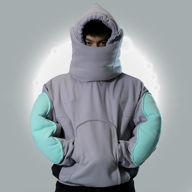Streetwear Loco Hoodie