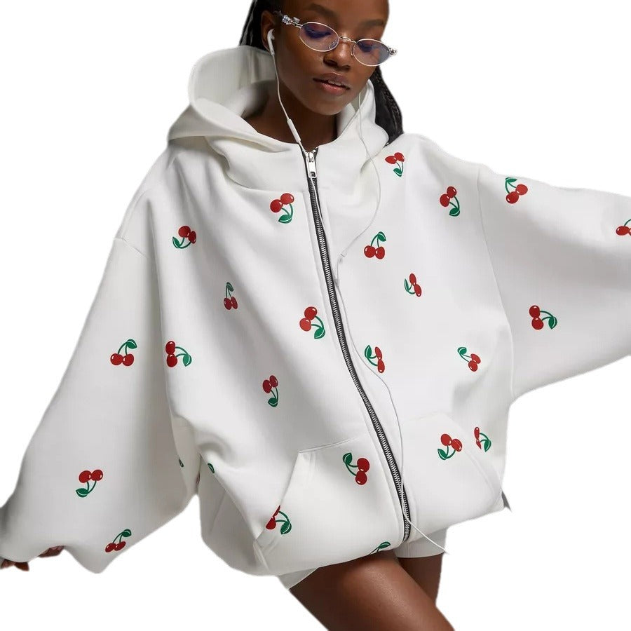 Hoodie Streetwear Loco Sweatshirt