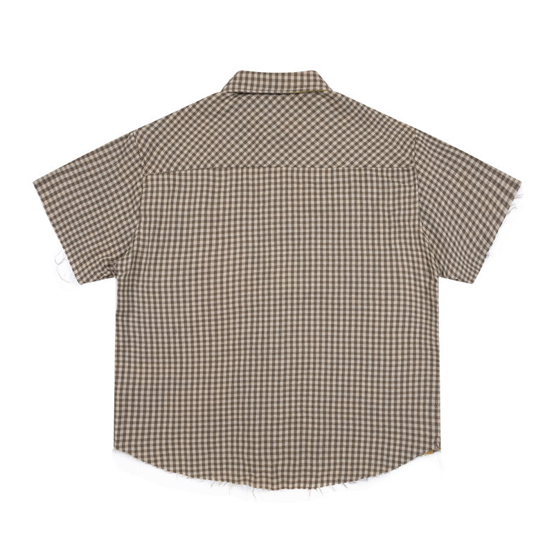 Loco Double-Sided Graffiti Shirt Streetwear
