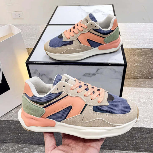 Crunchy Loco running shoes