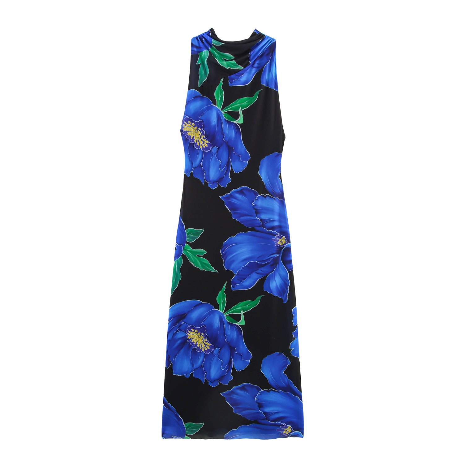 Loco Heat blue dress