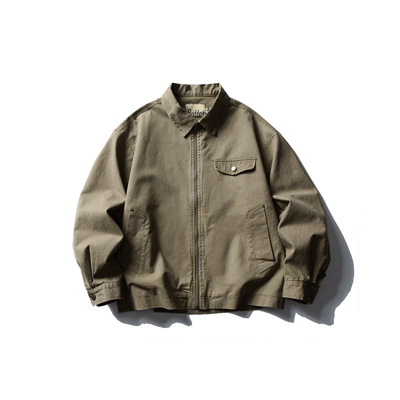Detroit Loco Jacket