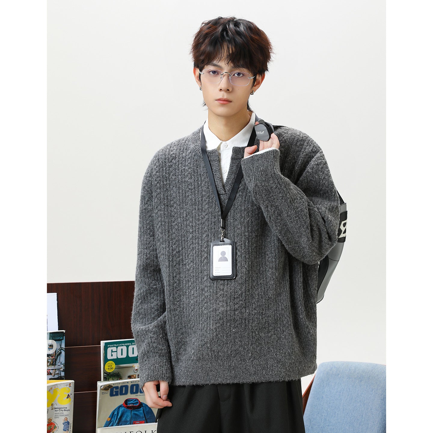 Deadstock Loco Sweater