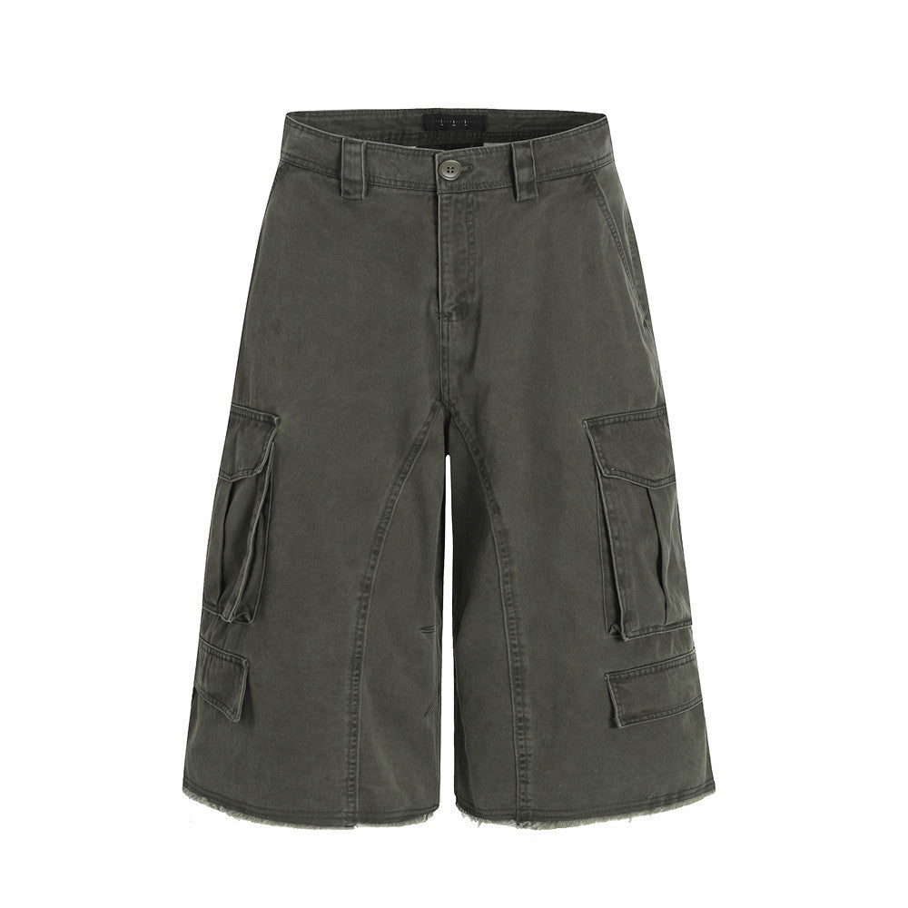 Loco American Streetwear Workwear Shorts
