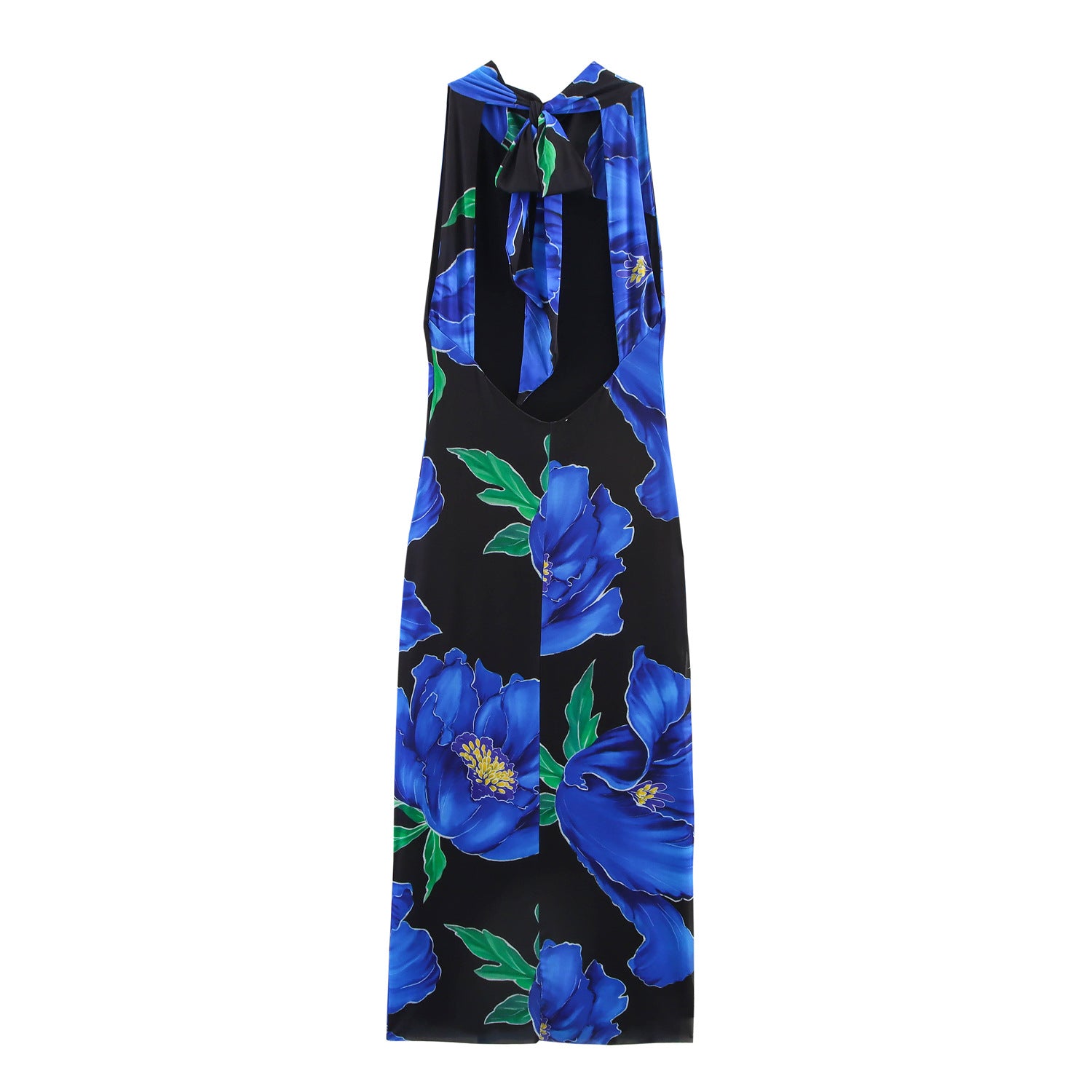 Loco Heat blue dress
