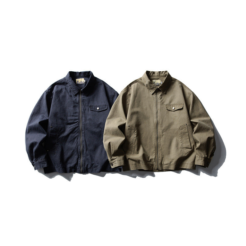 Detroit Loco Jacket