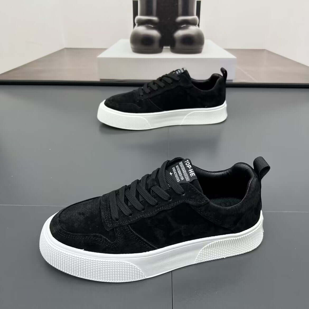 Crispy Loco Comfortable Board Shoes