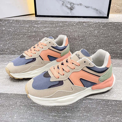 Crunchy Loco running shoes