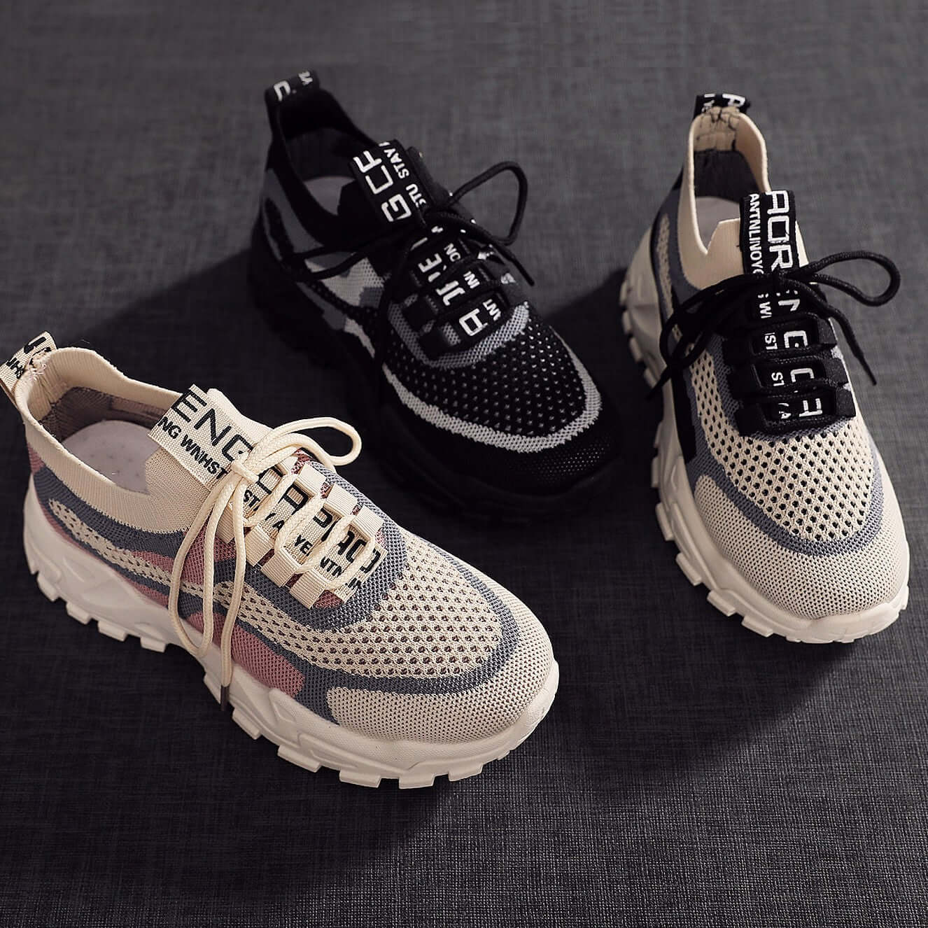 Loco Munch Sports Shoes