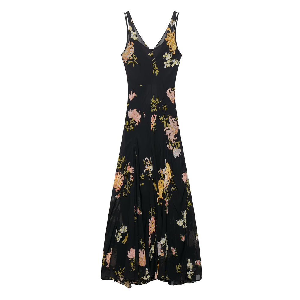 Midnight Loco Dress