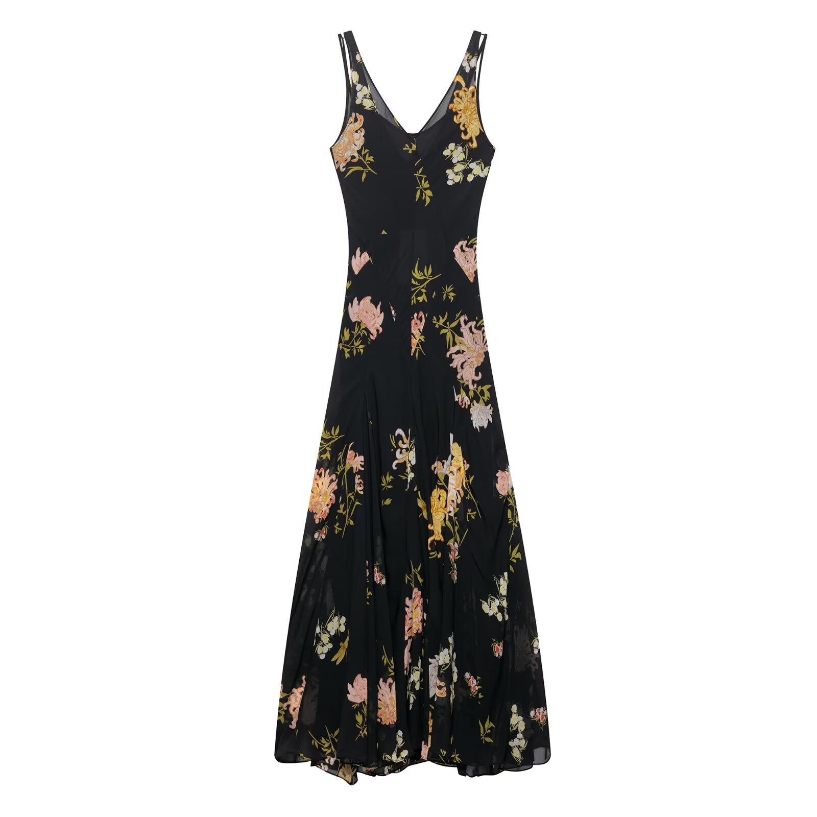 Midnight Loco Dress