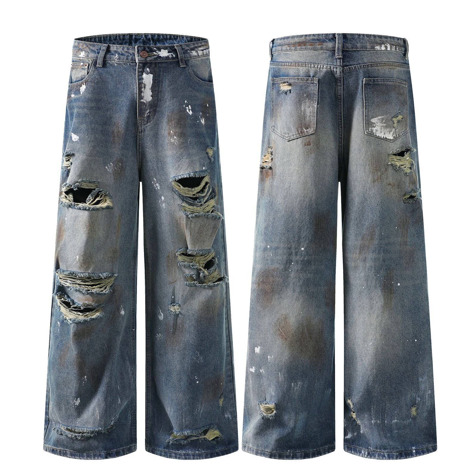 Streetwear Loco pants