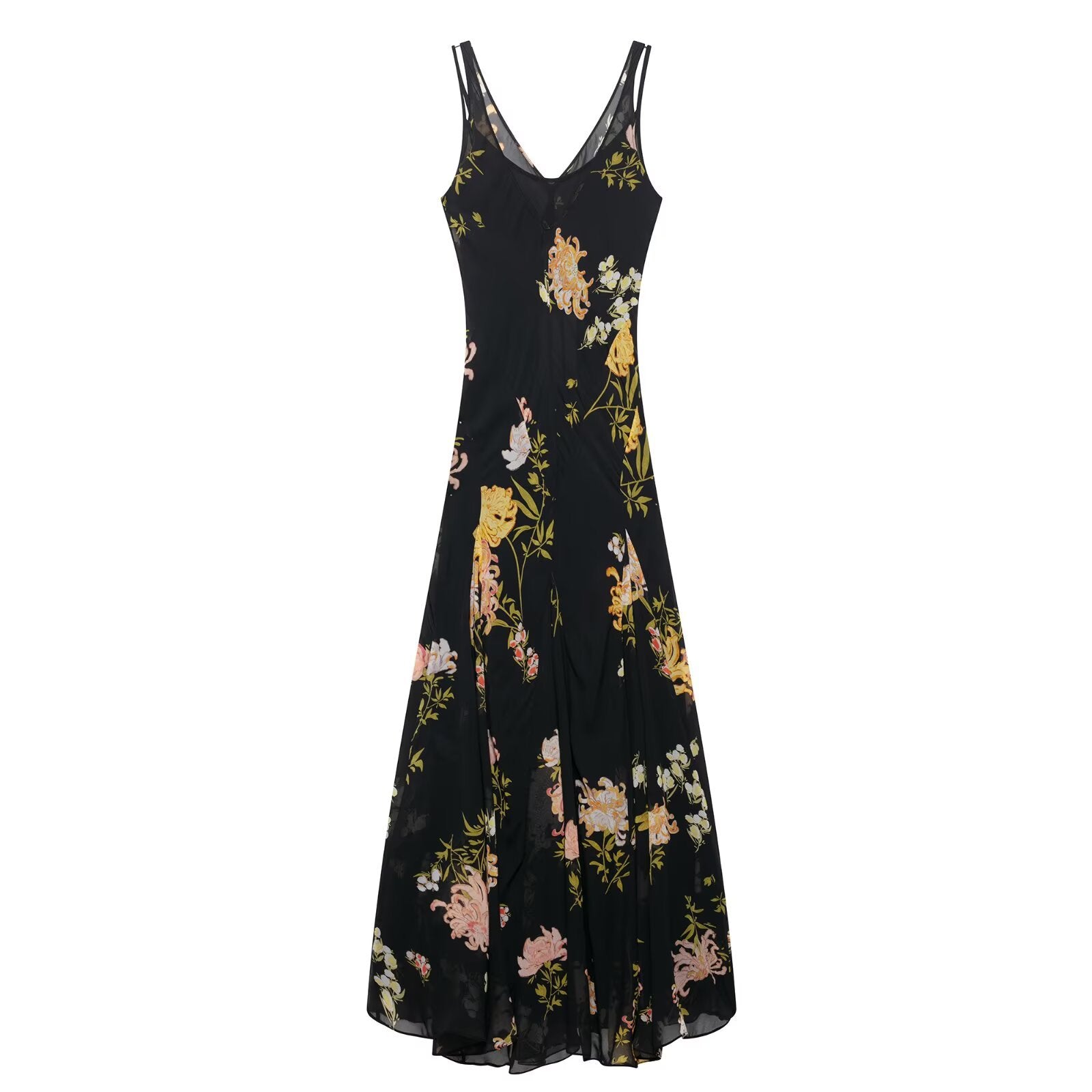 Midnight Loco Dress
