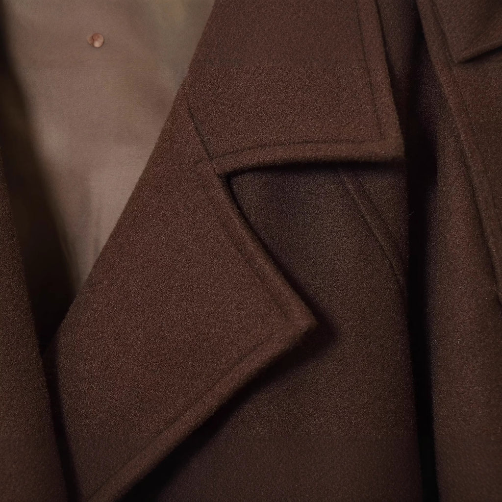 Elegant long sleeve lapel jacket perfect blend of comfort and style🌹