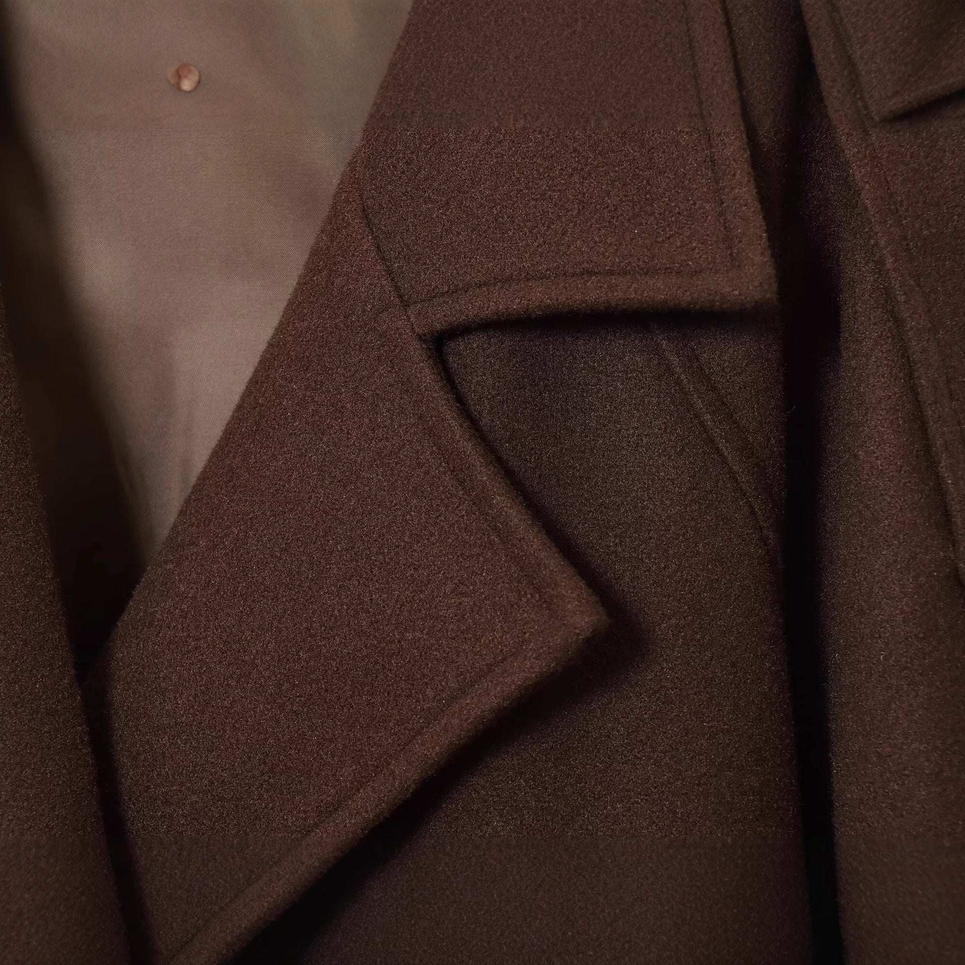 Elegant long sleeve lapel jacket perfect blend of comfort and style🌹