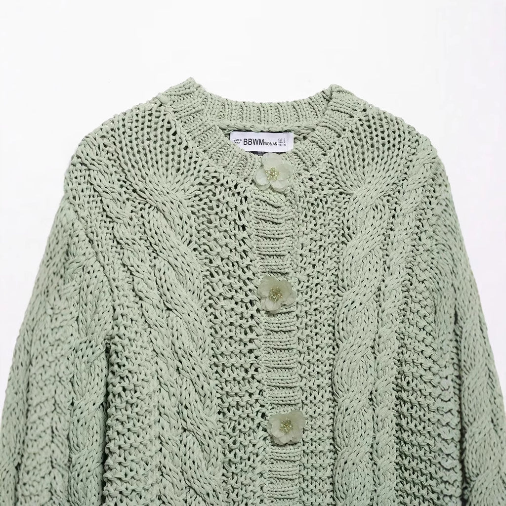 Static Loco Vibes Sweater