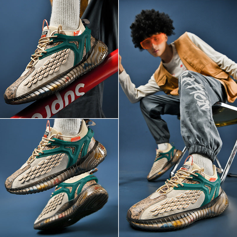 Loco Punto Streetwear Shoes