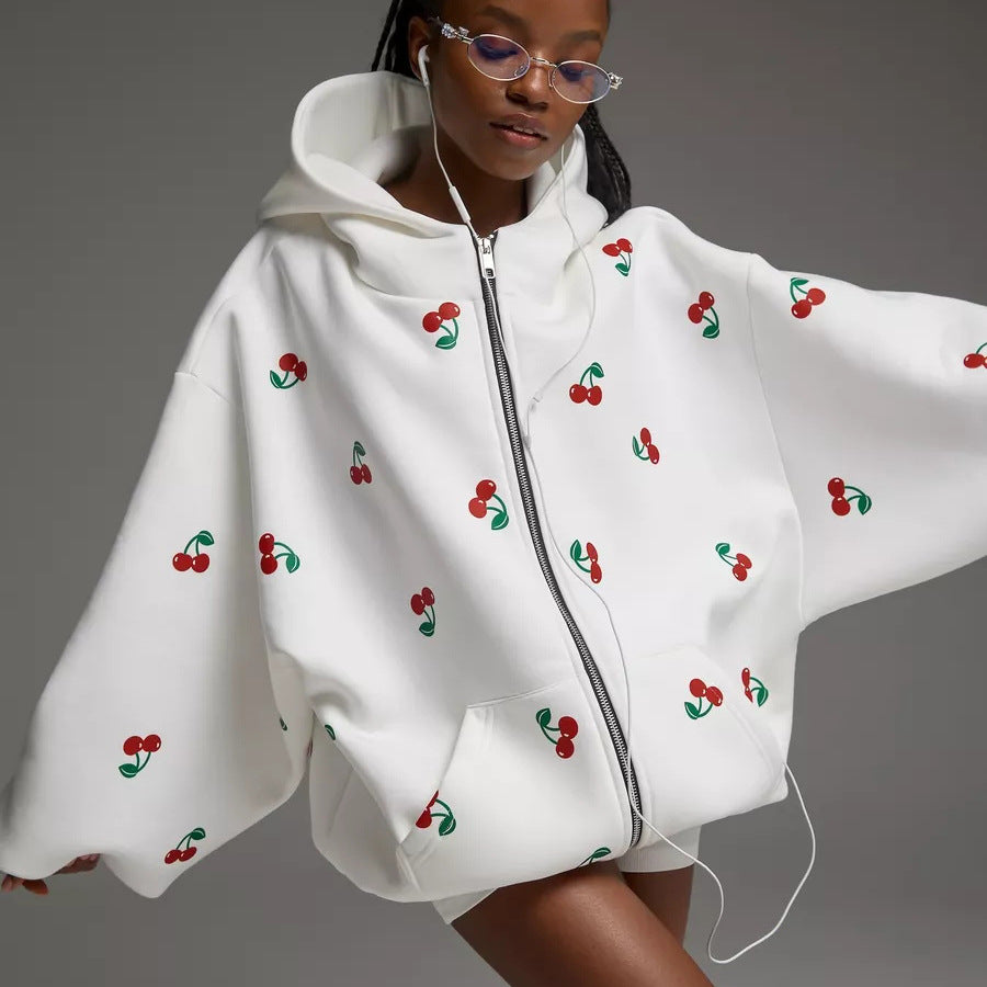 Hoodie Streetwear Loco Sweatshirt