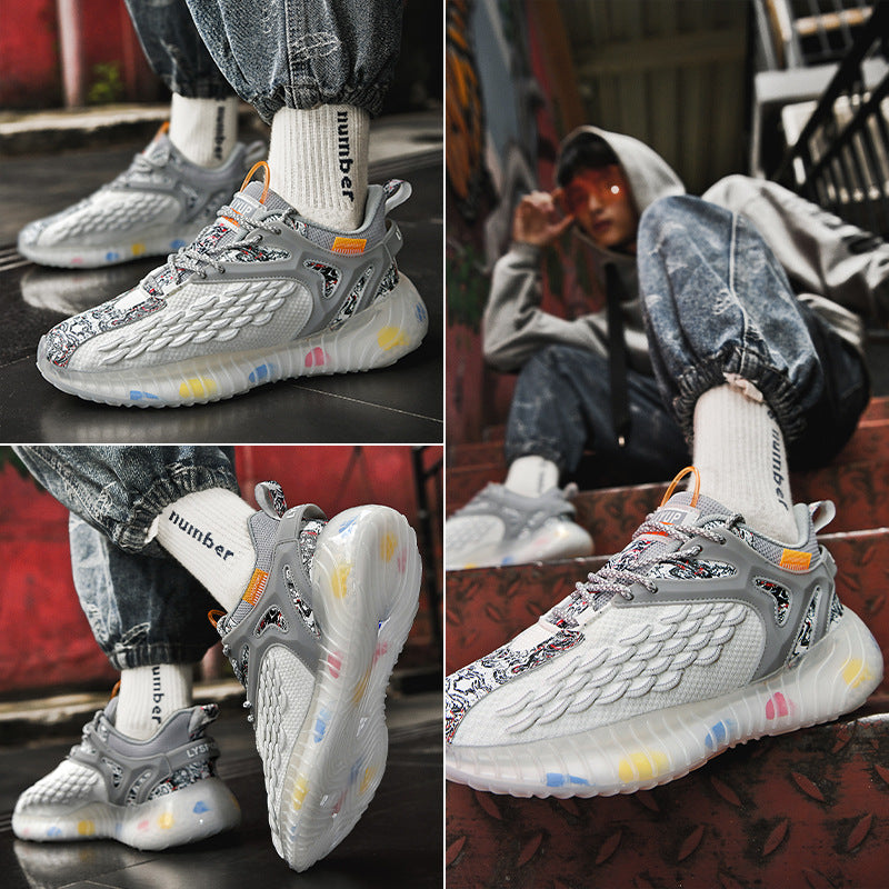 Loco Punto Streetwear Shoes