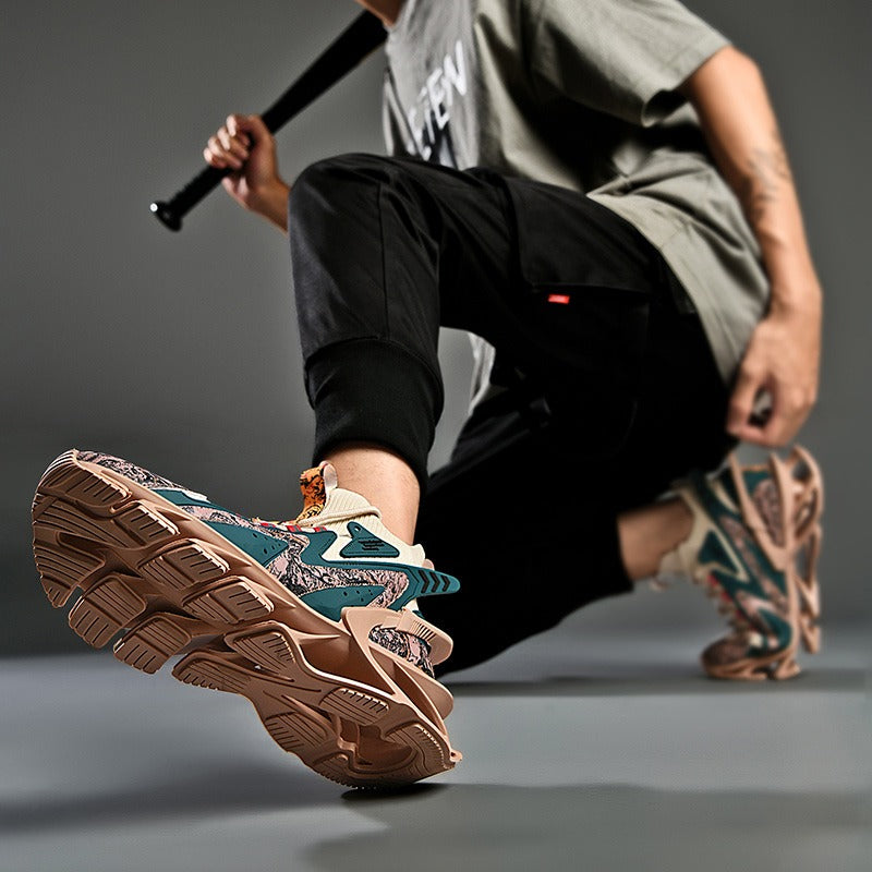 Loco Esperanza Streetwear Shoes