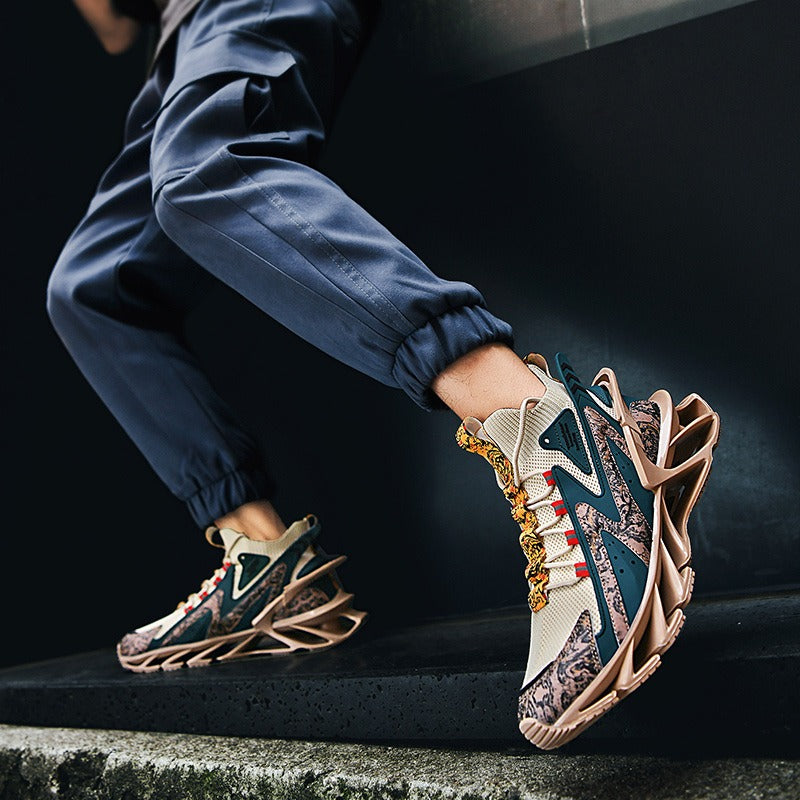 Loco Esperanza Streetwear Shoes