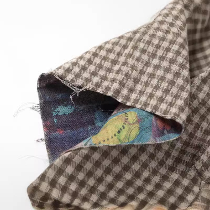 Loco Double-Sided Graffiti Shirt Streetwear