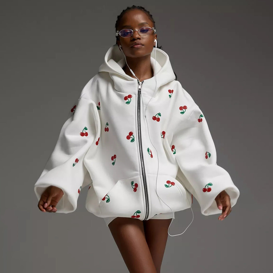 Hoodie Streetwear Loco Sweatshirt