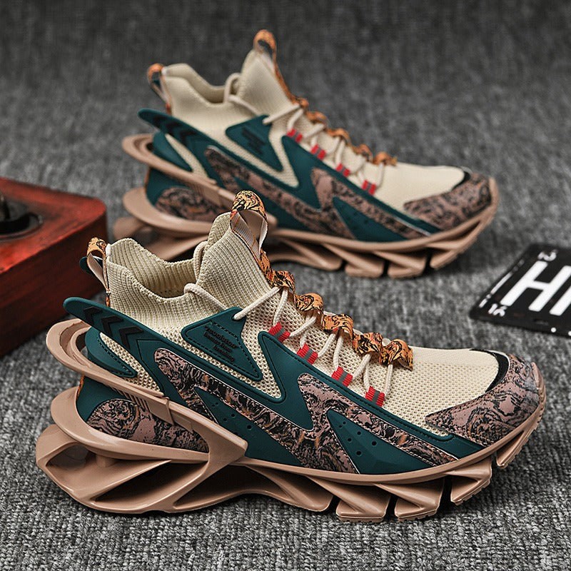 Loco Esperanza Streetwear Shoes