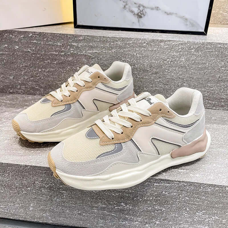 Crunchy Loco running shoes