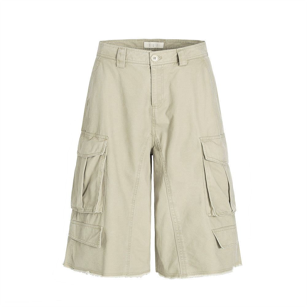 Loco American Streetwear Workwear Shorts