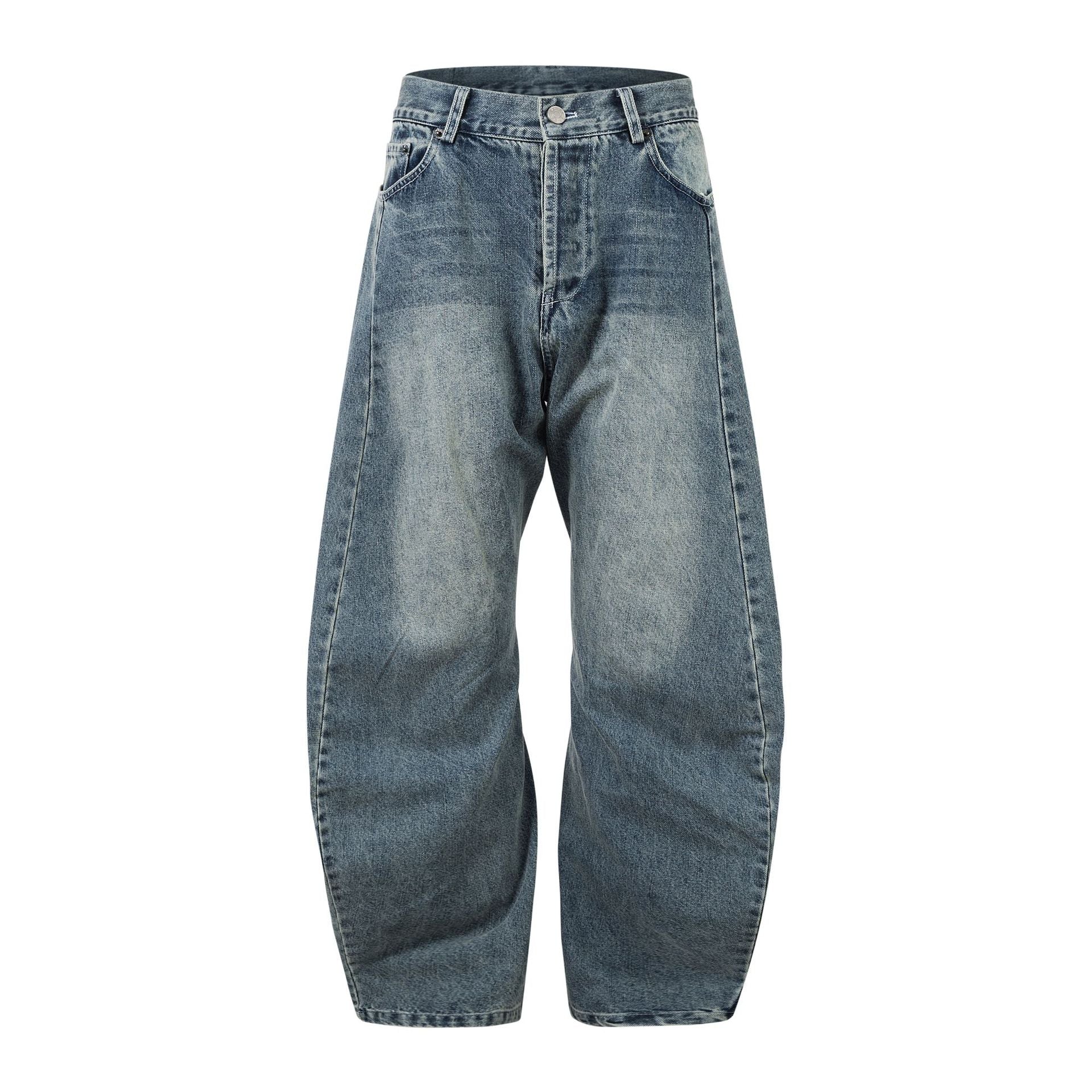 Street Style High-Street Long Pants